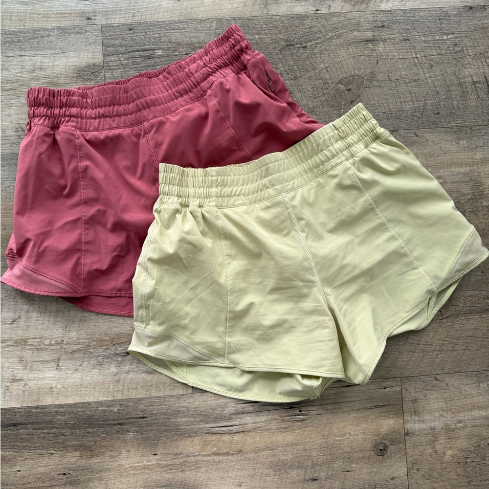 Bundle of 2 Bäre Activewear Ready For It Shorts